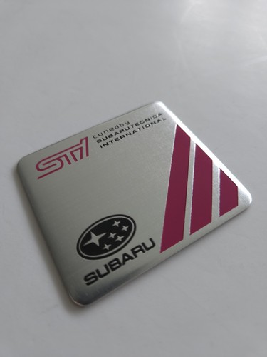 Tuned sti aluminum - by,