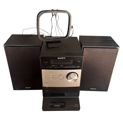 Sony micro component - sony,