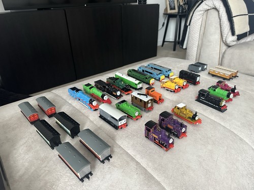 Ertl thomas the tank engine - ertl,