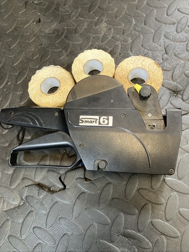 Price tag label - tag, machine