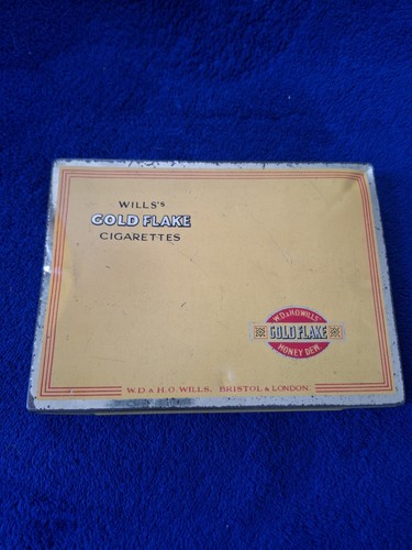 Wills gold flake vintage - wills,
