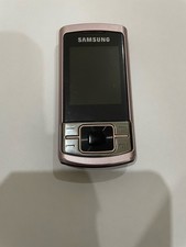Samsung GT C3050 - Black (Unlocked) Mobile Phone Good Condition