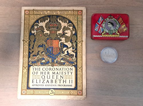 Queen elizabeth coronation - queen,