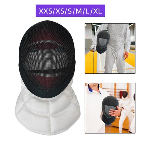 Fencing mask stabproof - mask,