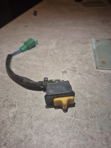 Sym symply immobiliser lock - symply,
