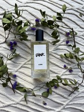 LUSH Perfume Library – Junk 100 ml – Rare Discontinued – Vegan Perfume – Xxx