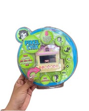 Pixel Chix Yellow Cottage