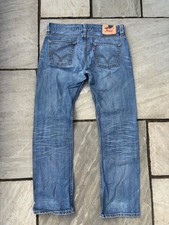 Levi’s 506 Standard Straight
