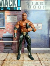 Wwe mattel elite bobby lashley - wwe,