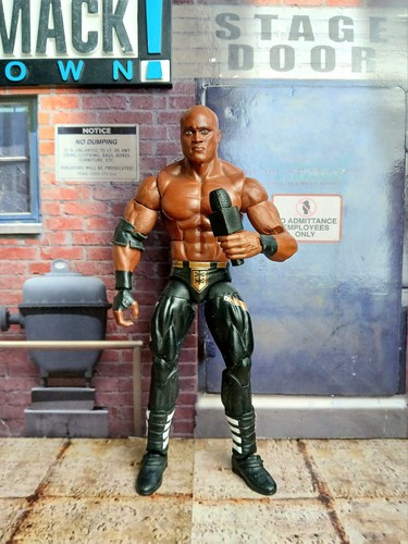 Wwe mattel elite - mattel,