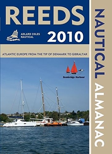 Reeds nautical almanac - nautical, 2010