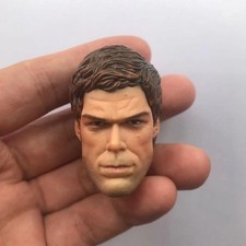 1/6 Scale Michael C Hall Head