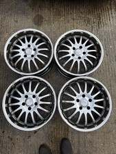 Team Dynamics Pro Race 18 Inch rims Alloy Wheels 8J X 18H2