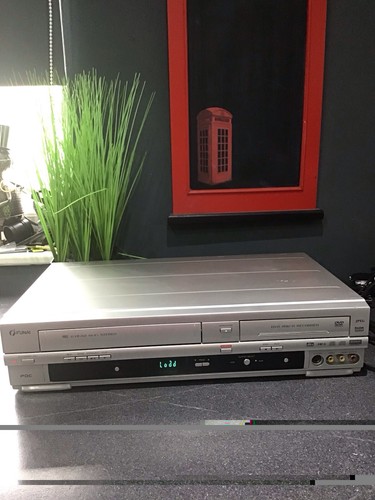Funai drvr b778 vhs dvd - vhs,