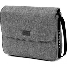 Babystyle Oyster 3 Baby Changing Nappy Pram Bag in Mercury - BLACK FRIDAY SALE
