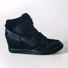 NIKE DUNK SKY HI WEDGE SIZE UK
