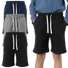 Kids PE Shorts Boys Girls