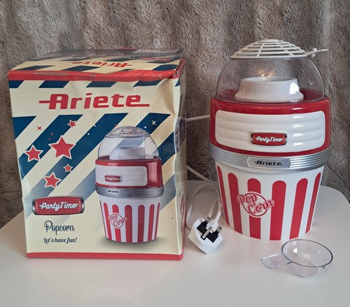 Ariete popcorn machine party - popcorn,
