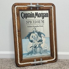 Vintage Captain Morgan Spiced