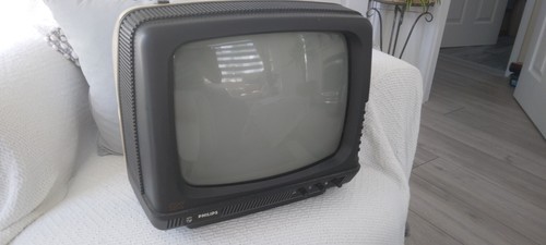 Philips portable monochrome - philips,