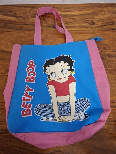 Vintage 2008 betty boop tote - 2008,