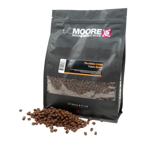 Moore pro stim liver carp - pro-stim,