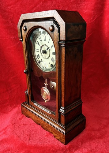 Antique seth thomas 1878 - 1878, us