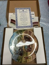 Wedgewood Collectors Plate -