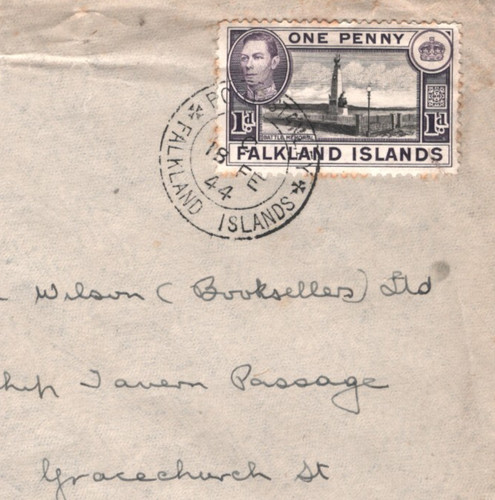 Falkland islands ww2 - falkland,