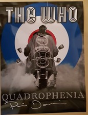 PHIL DANIELS Signed In Person