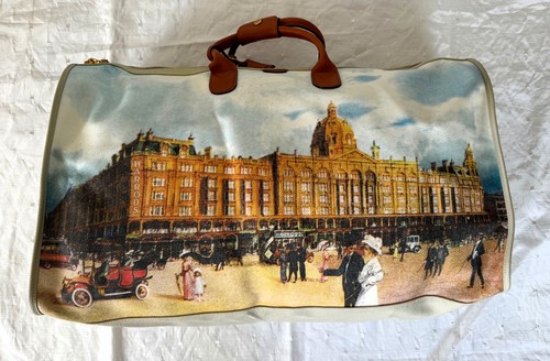 Bric holdall bag harrods - bric's,