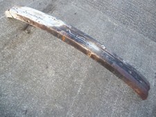 vw volkswagen bay T2 camper campervan front bumper square late 73 on genuine OE