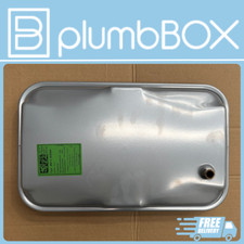 Worcester Bosch Expansion Vessel 87186506550 Genuine Part From Working Boiler