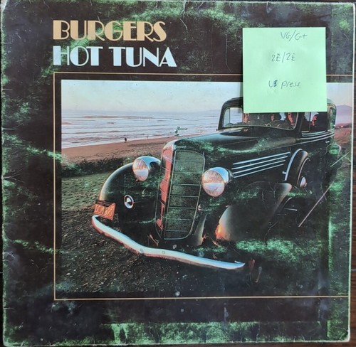 Hot tuna burgers - tuna,