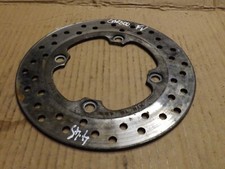Honda CBR600 CBR600F 96-98  rear brake disc (factory)  