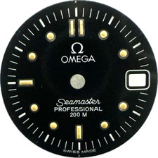 Omega Seamaster Professional