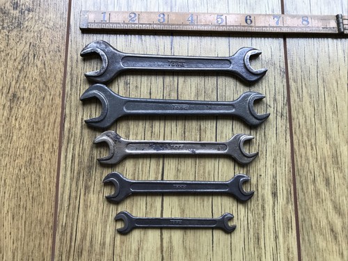 Vintage tona open - vintage,