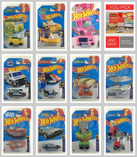 Hot wheels screen time - hot,