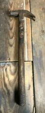 vintage tack claw hammer
