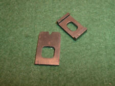 Webley Premier/Senior rear