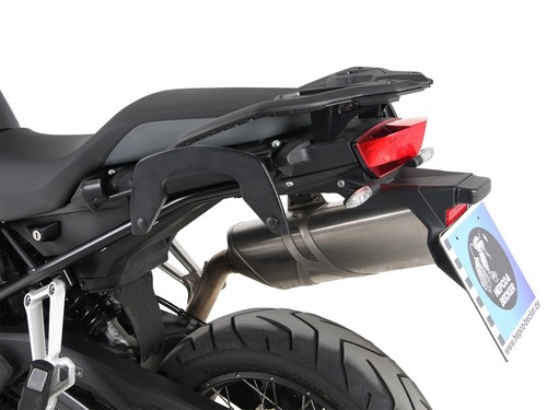 Bmw 750 panniers - 750, street