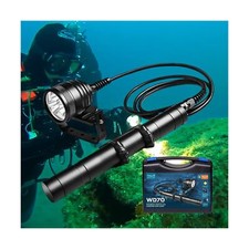 WD70 3000 Lumens Canister Dive