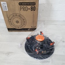 1 x  Monitor Audio PRO 80 In Ceiling Speaker   - B24