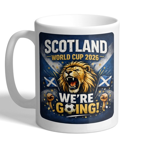Scotland world cup 2026 - cup,