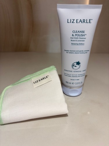 Liz earle cleanse polish - earle, &