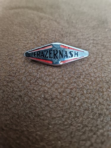 Frazer nash car club - frazer,