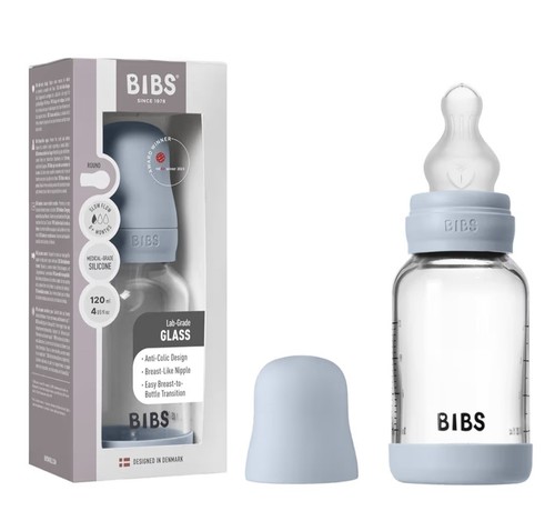 Modified bibs bottle - bottle, with