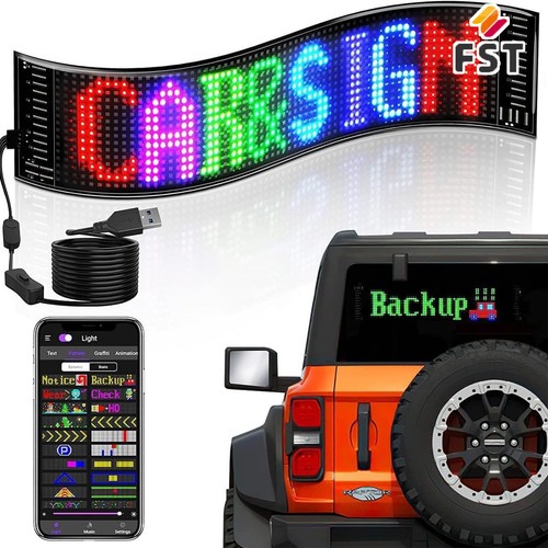 High brightness outdoor led - high,