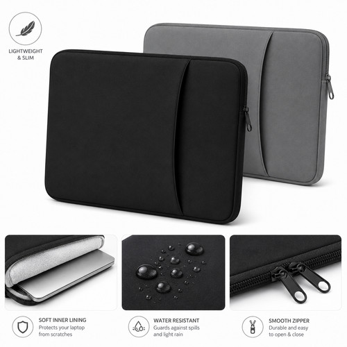 Laptop sleeve bag carry case - bag,