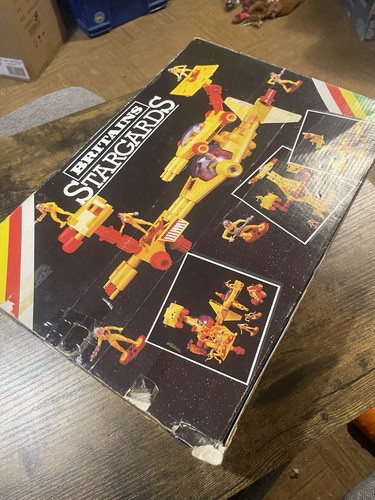 Britains 9147 stargards - no.,